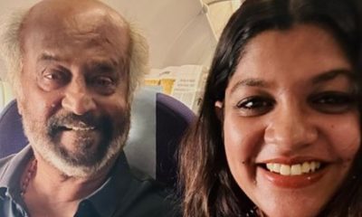 Rajanikanth and Aparna Balamurali