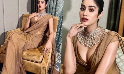 Janhvi Kapoor