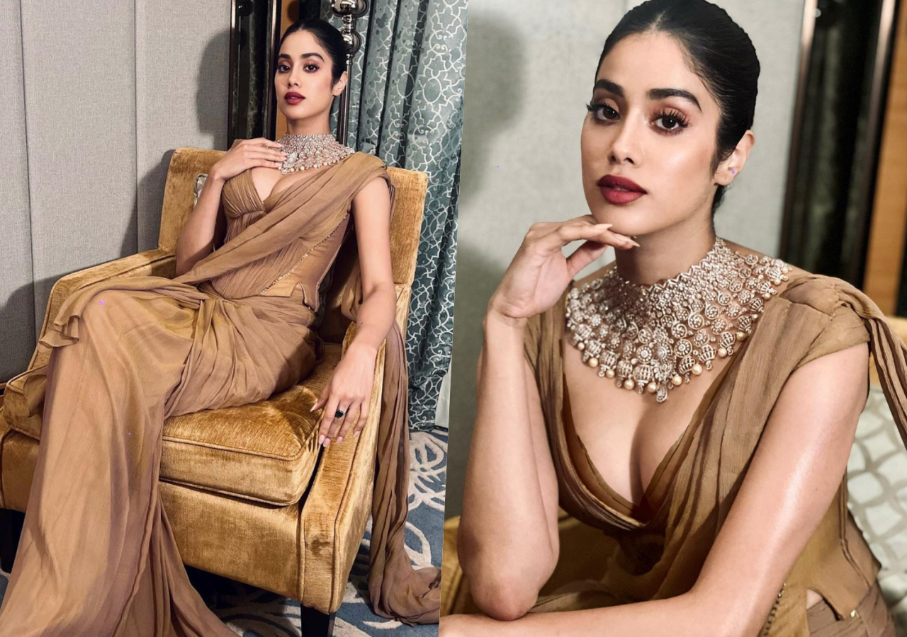 Janhvi Kapoor