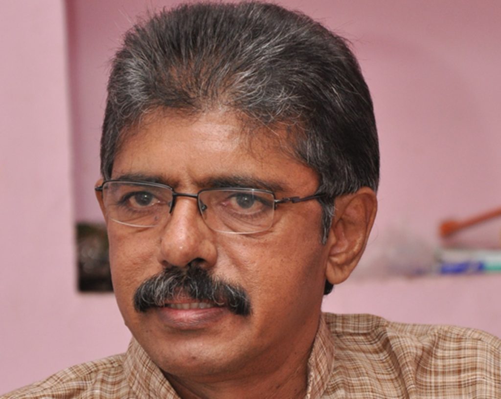 Balachandran Chullikkadu 