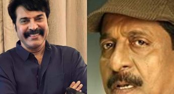 ശ്രീനിവാസന്‍ കാര്യകാരണ സഹിതമാണ് അഭിപ്രായം പറയുക, അതുകൊണ്ട് പേടിയാണ്: മമ്മൂട്ടി