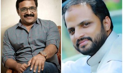 Ranji Panicker and Jude