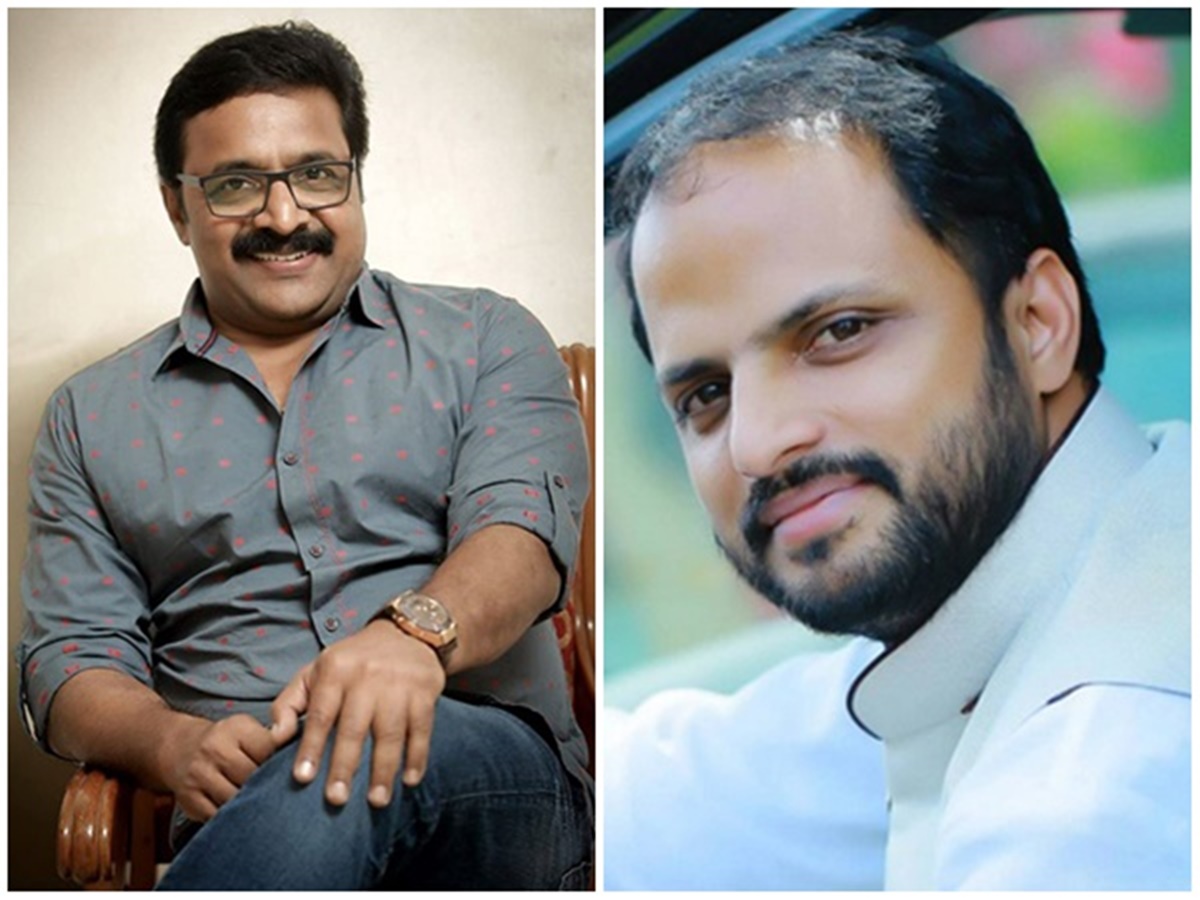 Ranji Panicker and Jude