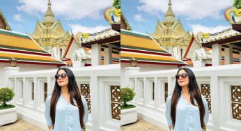 കിടിലന്‍ ലുക്കുമായി ഇഷാനി