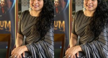 ബ്ലാക്കില്‍ പൊളി ലുക്കുമായി അനുമോള്‍