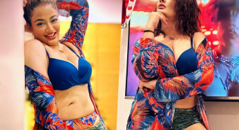 ബിക്കിനിയിൽ അതീവ ഹോട്ടായി കിരൺ റാത്തോഡ്