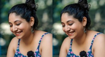 ഹോട്ട് ലുക്കുമായി അഭയ ഹിരണ്‍മയി