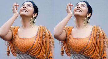 സ്‌റ്റൈലിഷ് ലുക്കില്‍ ചിത്രങ്ങളുമായി നവ്യ നായര്‍