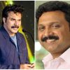 Mammootty and Ganesh Kumar