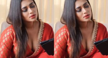 ഹോട്ട് ലുക്കുമായി രമ്യ പണിക്കര്‍