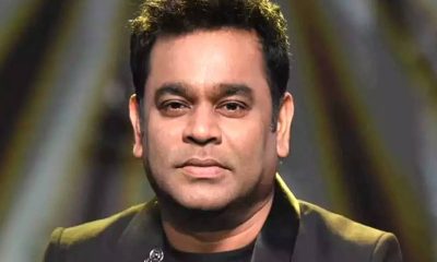 AR Rahman