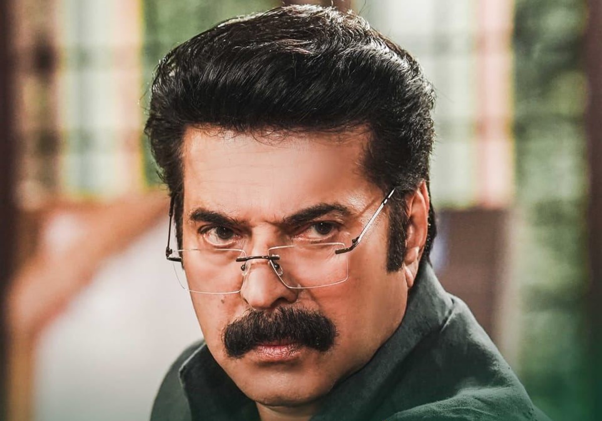 Mammootty