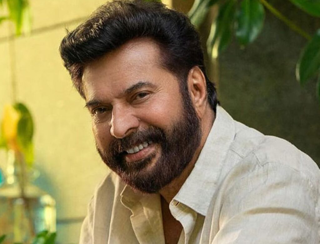 Mammootty