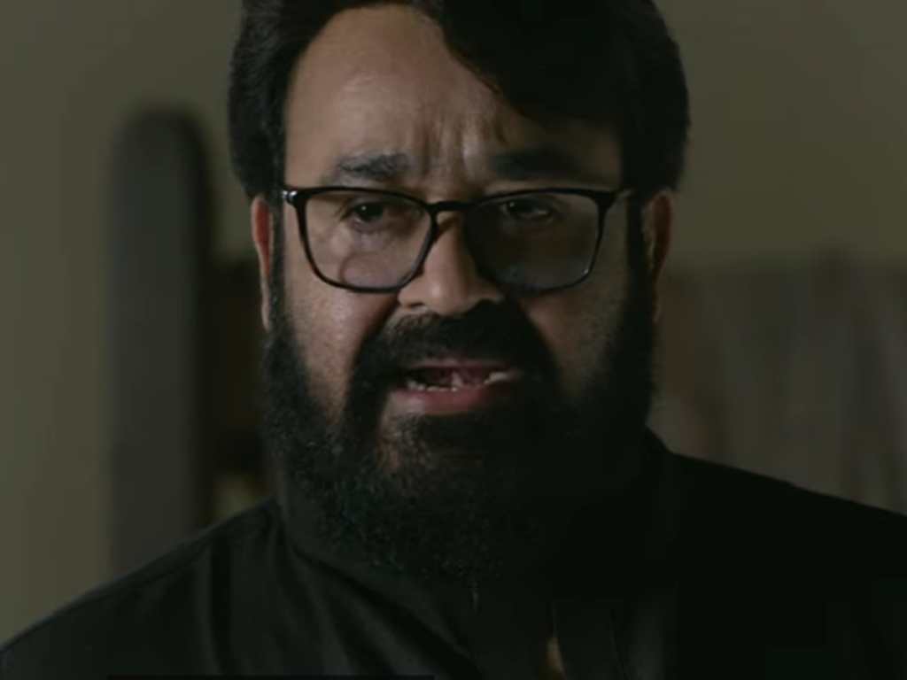 Mohanlal in Neru Film