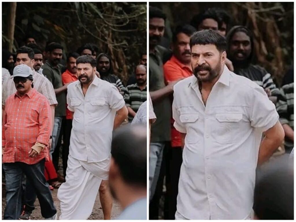 Mammootty