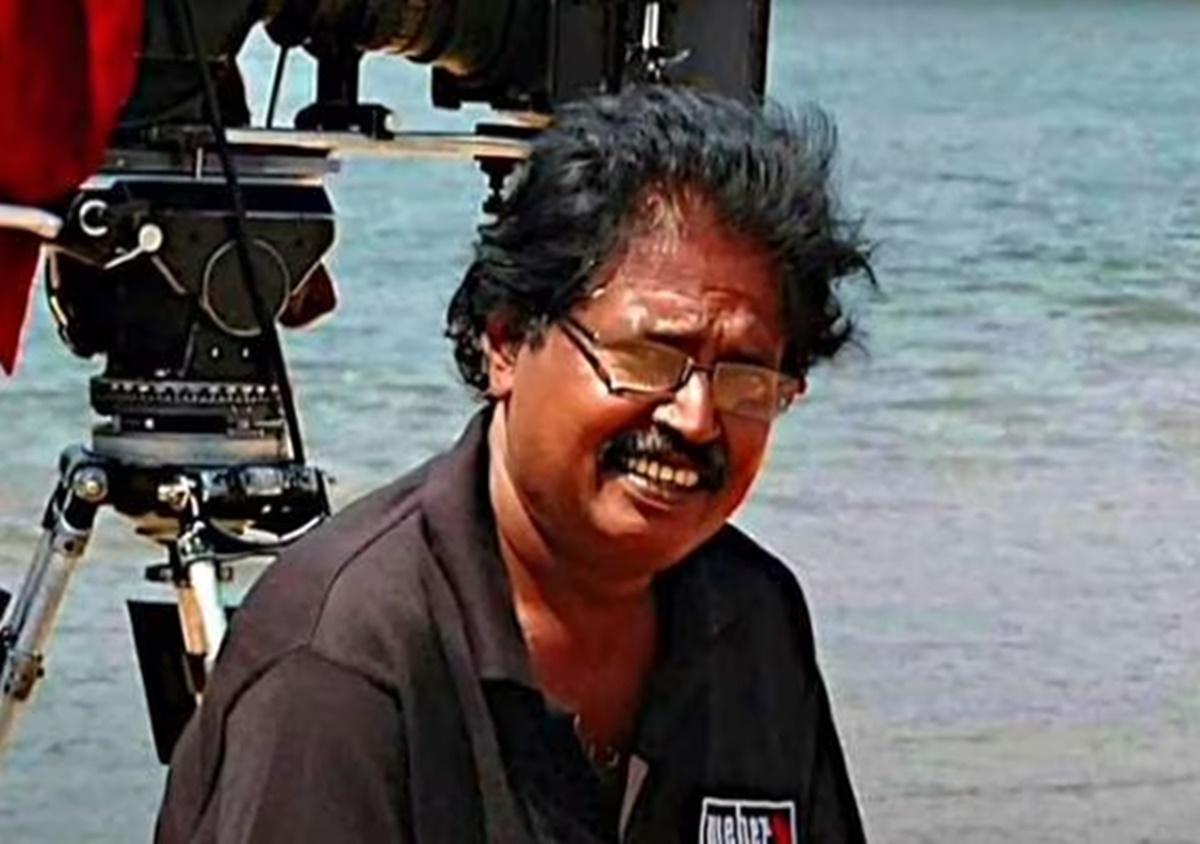 Director Vinu