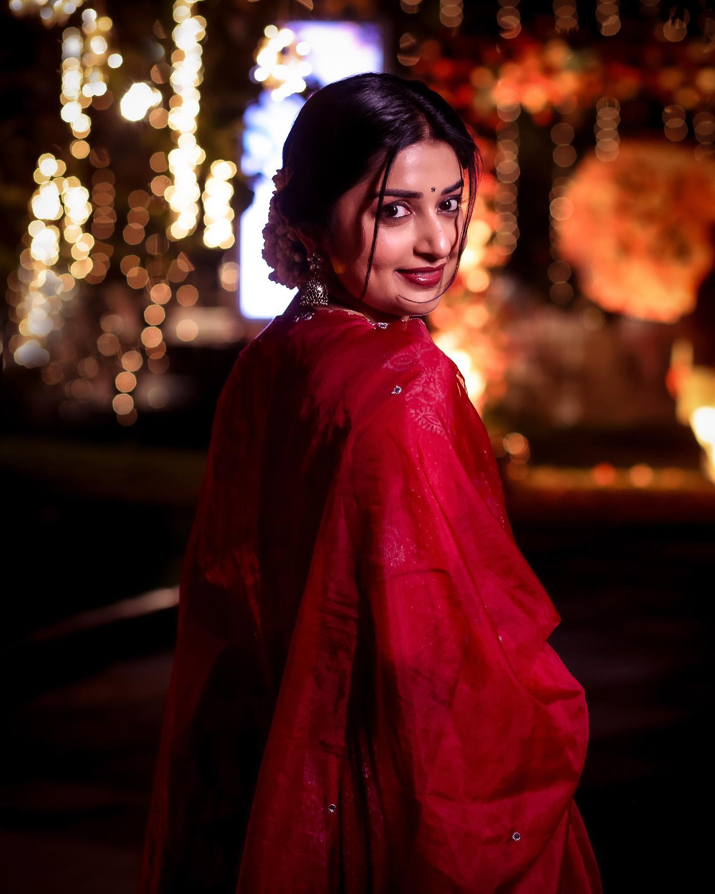 Meera Jasmine looks