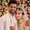 Shoaib Malik and Sania Mirza