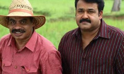 Sathyan Anthikkad and Mohanlal