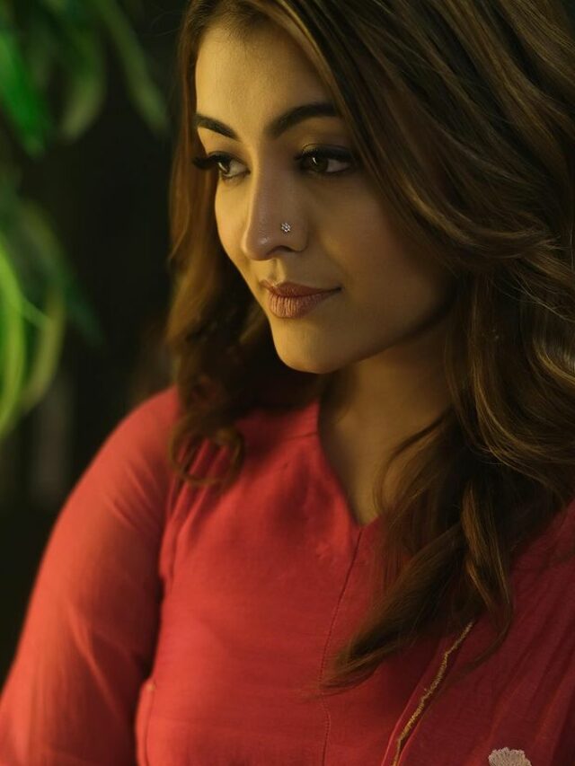 Durga Krishna with a bold look
