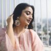 Namitha Pramod with cute pictures