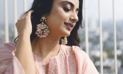 Namitha Pramod with cute pictures