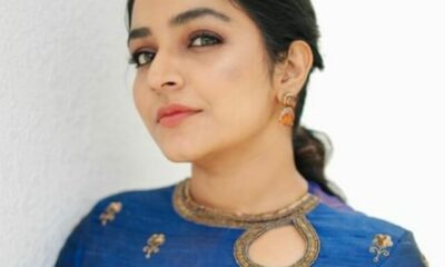 Rajisha Vijayan is very beautiful