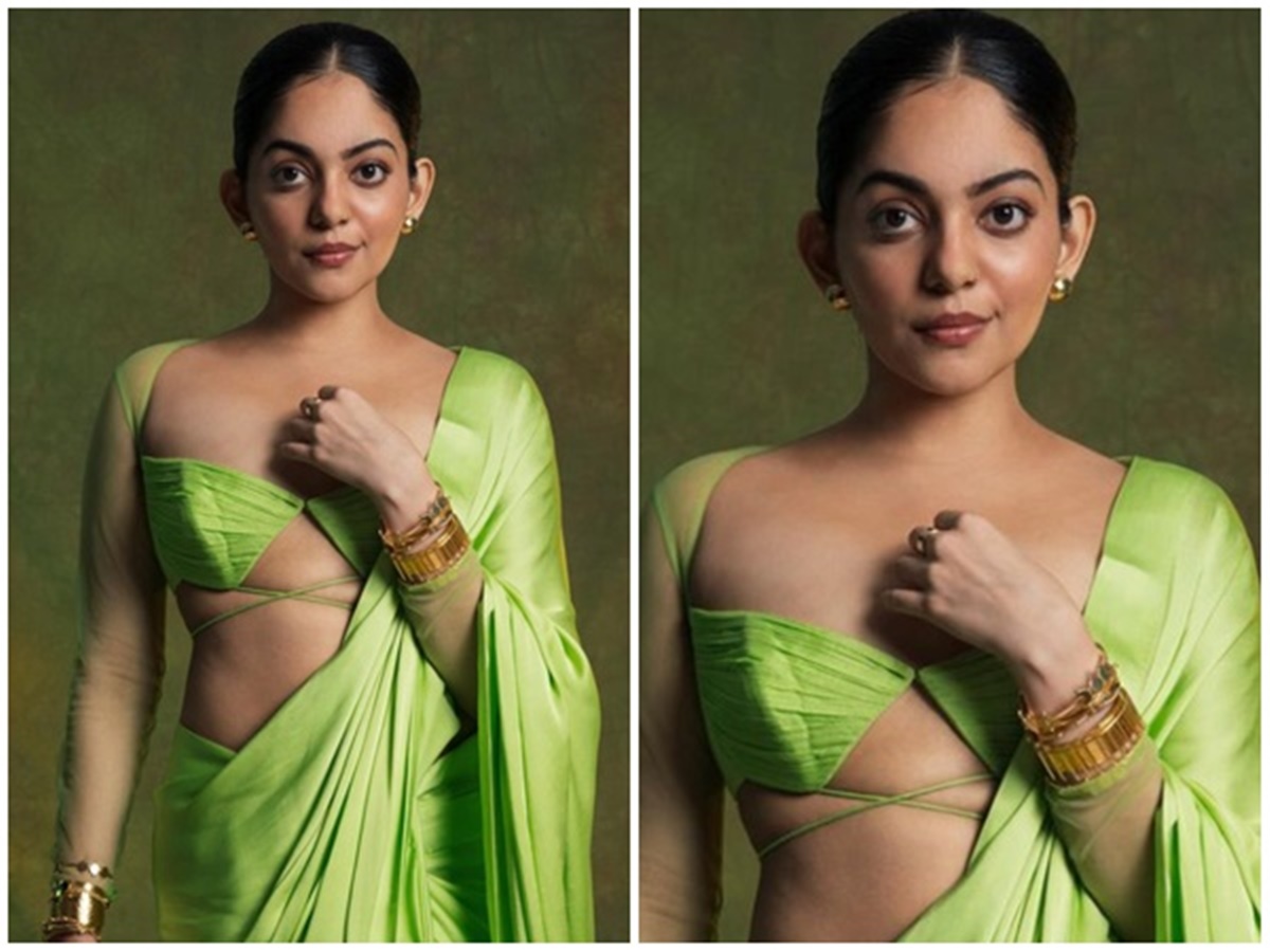 Ahaana Krishna