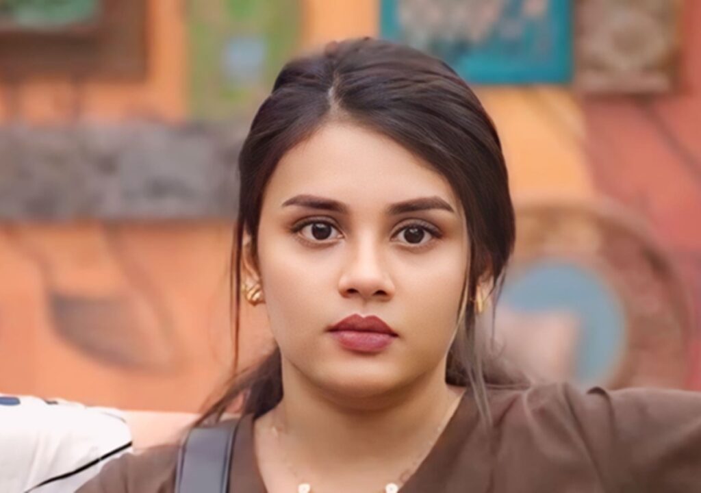 Jasmine - Bigg Boss Malayalam