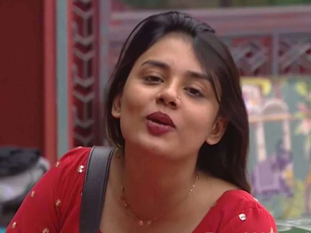 Jasmine (Bigg Boss Malayalam)