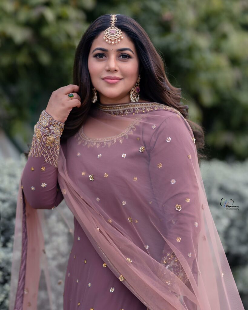 Shamna Kasim 9