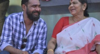 താന്‍ നല്ലൊരു മകനായി കാണാനാണ് അമ്മ ആഗ്രഹിച്ചത്: സിദ്ധാര്‍ത്ഥ് ഭരതന്‍
