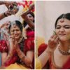 Aparna Das Haldi Video