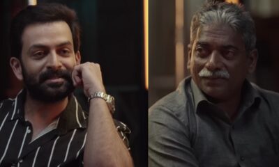 Prithviraj and Najeeb