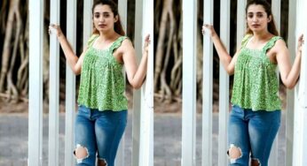 ചിത്രത്തിന് താഴെ മോശം കമന്റ്; നല്ല മറുപടി നല്‍കി എയ്ഞ്ചല്‍