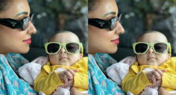 മകള്‍ക്കൊപ്പം കിടിലന്‍ ചിത്രങ്ങളുമായി പേളി മാണി