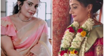 കുടുംബവിളക്ക് നടി മീര വാസുദേവന്‍ വിവാഹിതയായി; വരന്‍ സീരിയല്‍ രംഗത്തുനിന്ന് തന്നെ !