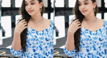 മനോഹര ചിത്രങ്ങള്‍ പങ്കുവെച്ച് ആലീസ്