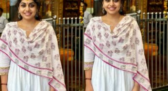 നാടന്‍ പെണ്ണായി മീര നന്ദന്‍