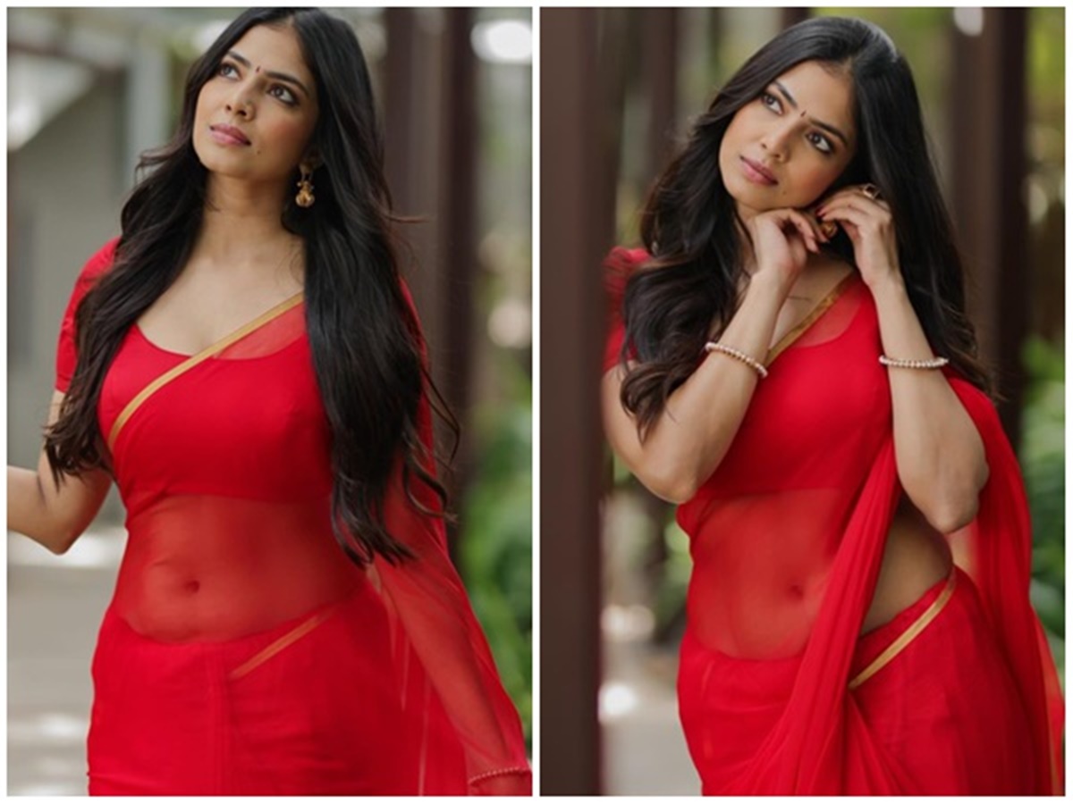 Malavika Mohanan