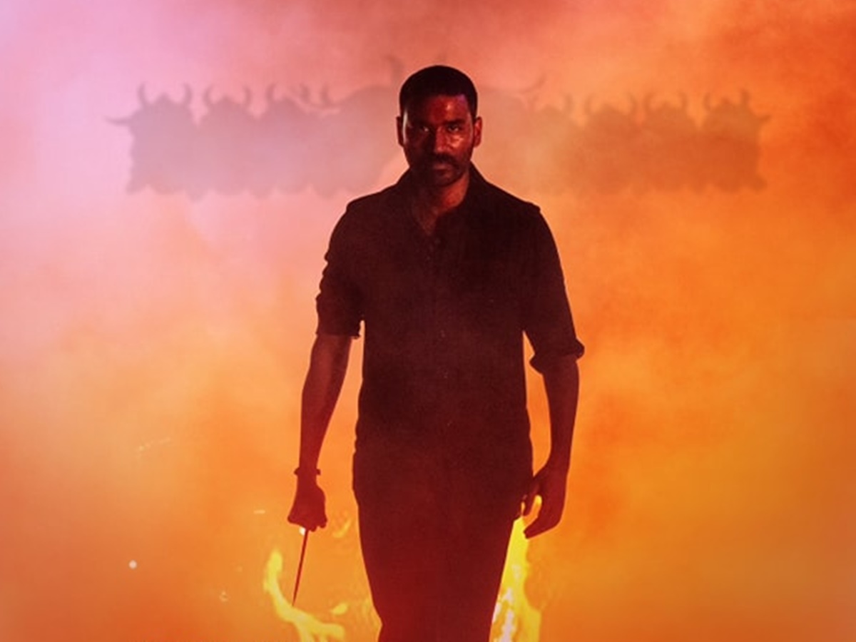 Dhanush (Raayan )