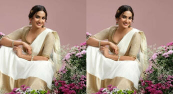 ഓണം ലുക്കുമായി അതിഥി