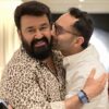 Mohanlal and Fahadh Faasil