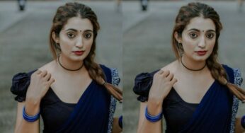 നാടന്‍ പെണ്ണായി എയ്ഞ്ചല്‍
