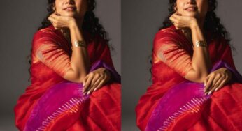 അതിമനോഹരിയായി അന്നബെന്‍
