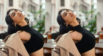 ഗ്ലാമറസ് ഫോട്ടോഷൂട്ടുമായി ദീപ്തി സതി
