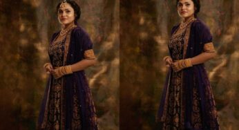 എലഗന്റ് ലുക്കുമായി വിന്‍സി