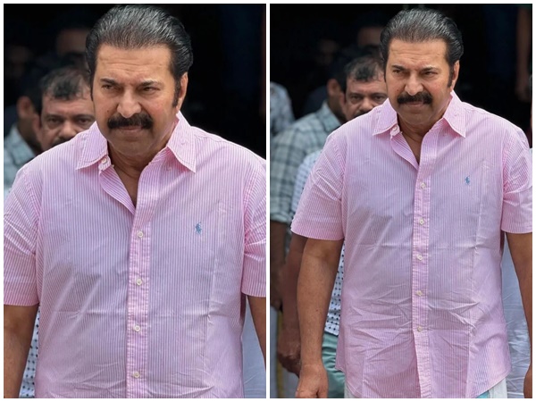 Mammootty 