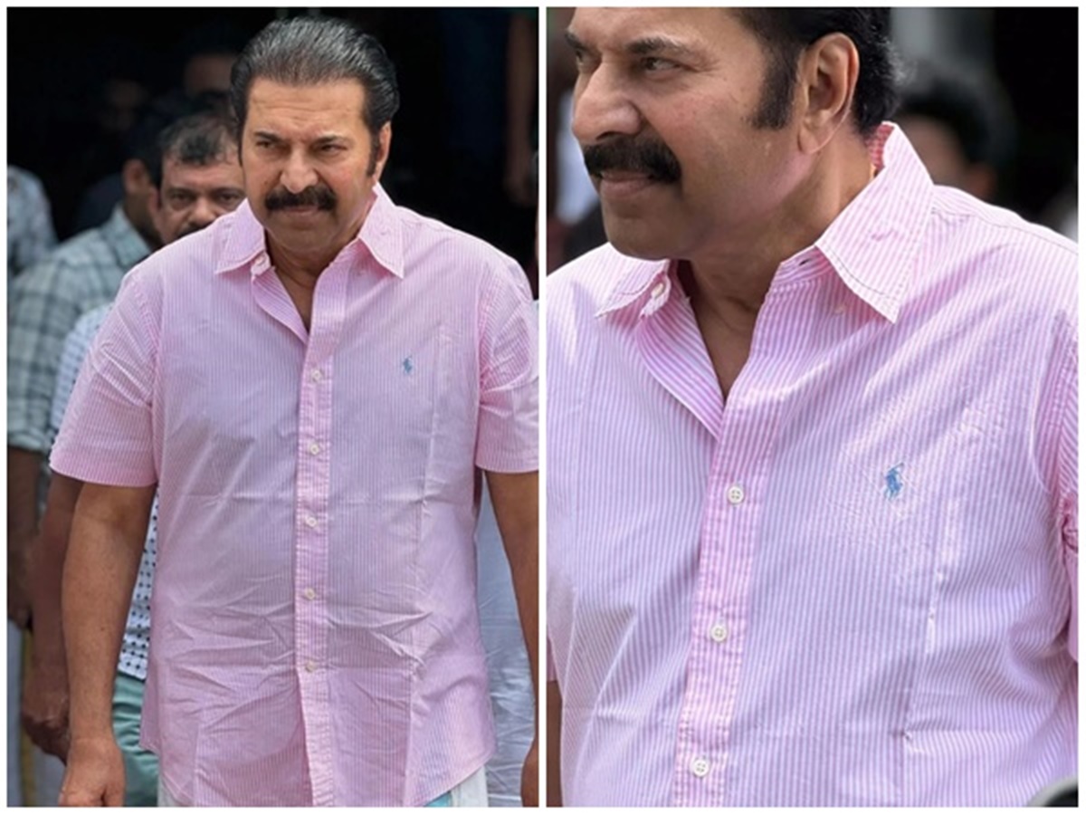 Mammootty