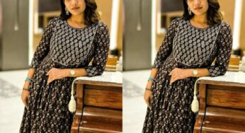 ബ്ലാക്ക് ഓട്ട്ഫിറ്റില്‍ ചിത്രങ്ങളുമായി സ്വാസിക